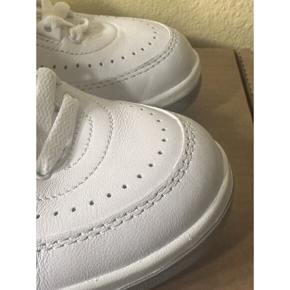 Nike Air Jordan 2 Retro Low University Blue White Size 6.5Y/Women 8 FJ6869 104 - Picture 11 of 12